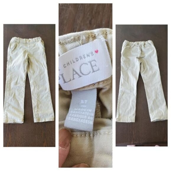 T Shirt Top Tee Pants Jeans Girls YOUTH 5 T TODDLER - Picture 14 of 16